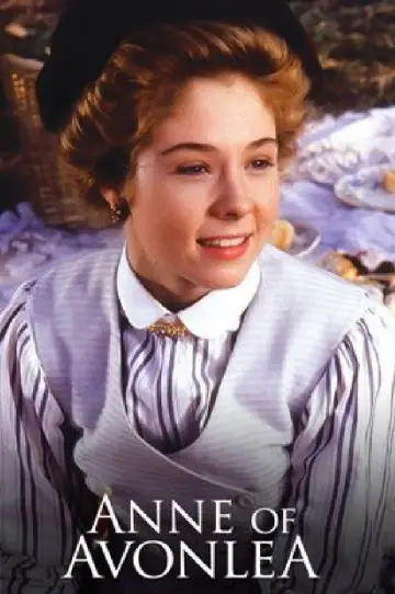 Poster for the TV series "Anne of Green Gables: The Sequel" #1804227
