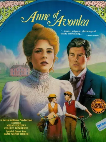 Poster for the TV series "Anne of Green Gables: The Sequel" #1804228
