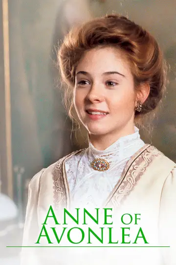 Poster for the TV series "Anne of Green Gables: The Sequel" #1804229