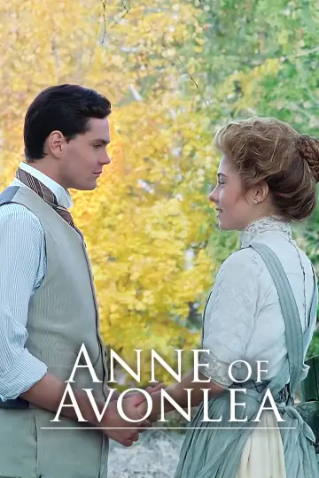 Poster for the TV series "Anne of Green Gables: The Sequel" #1804230