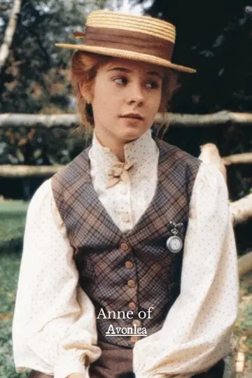 Poster for the TV series "Anne of Green Gables: The Sequel" #1804232