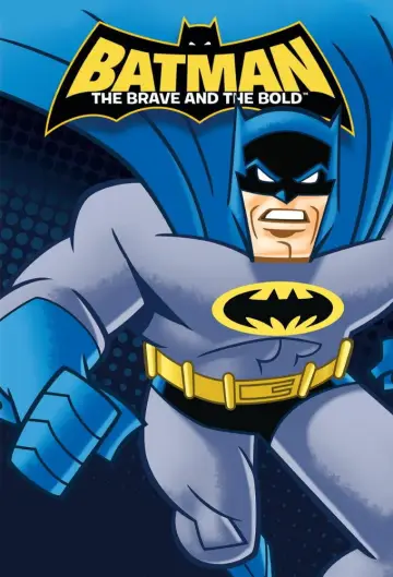 Poster for the TV series "Batman: The Brave and the Bold" #1312783