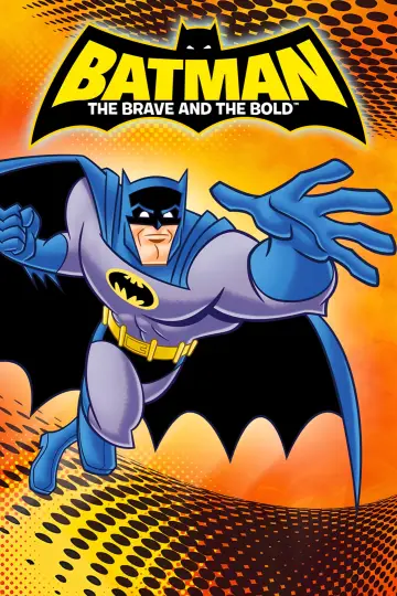 Poster for the TV series "Batman: The Brave and the Bold" #1312789