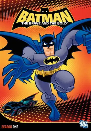 Poster for the TV series "Batman: The Brave and the Bold" #1674616