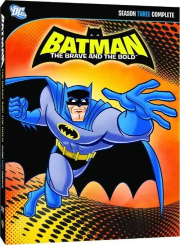 Poster for the TV series "Batman: The Brave and the Bold" #1674620