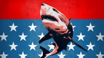 Backdrop к сериалу "Shark Week" #1362264