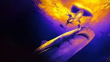 Backdrop к сериалу "Shark Week" #1362269