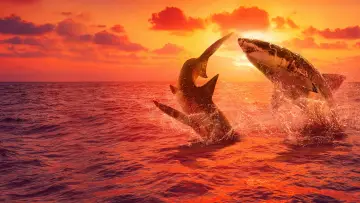 Backdrop к сериалу "Shark Week" #1362270