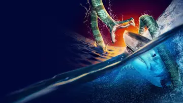 Backdrop к сериалу "Shark Week" #1362278