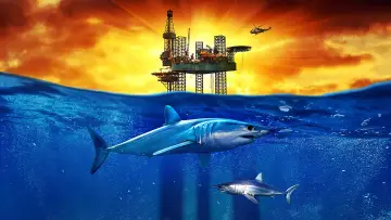 Backdrop к сериалу "Shark Week" #1362285