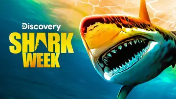 Backdrop к сериалу "Shark Week" #1362286