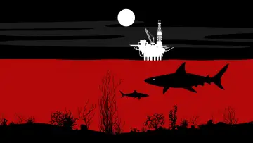 Backdrop к сериалу "Shark Week" #1362291
