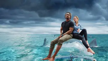 Backdrop к сериалу "Shark Week" #1362294