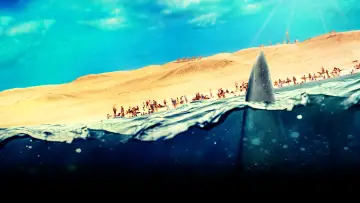 Backdrop к сериалу "Shark Week" #1362296