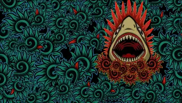 Backdrop к сериалу "Shark Week" #1362297