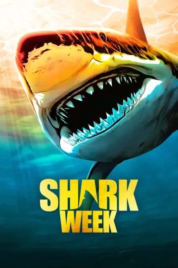 Poster к сериалу "Shark Week" #1362302