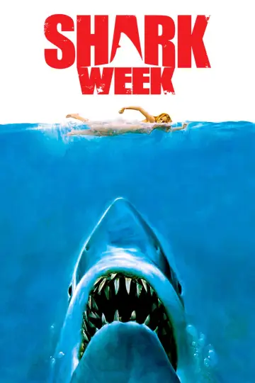 Poster к сериалу "Shark Week" #1362303