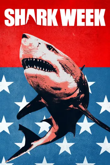 Poster к сериалу "Shark Week" #1362304
