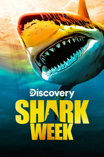 Poster к сериалу "Shark Week" #1362307