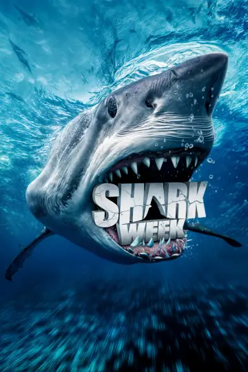 Poster к сериалу "Shark Week" #1362308