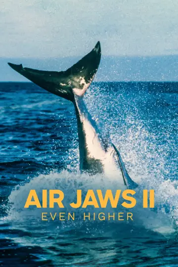 Poster for the TV series "Shark Week" #1710407