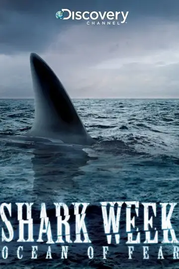 Poster for the TV series "Shark Week" #1710413