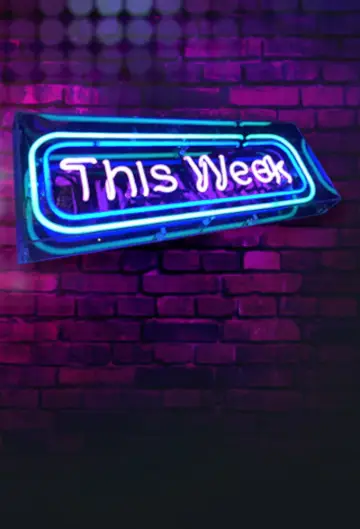 This Week Poster