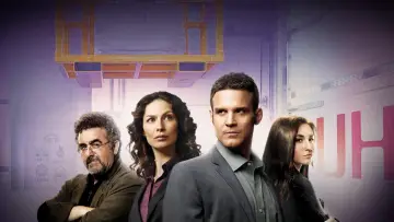 Backdrop к сериалу "Warehouse 13" #1303320