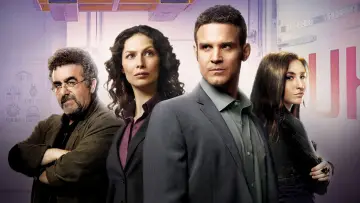 Backdrop к сериалу "Warehouse 13" #1303321