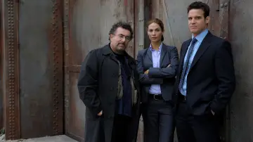 Backdrop к сериалу "Warehouse 13" #1303322
