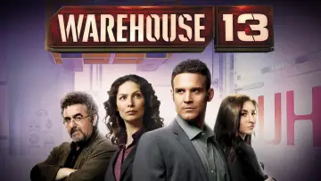 Backdrop к сериалу "Warehouse 13" #1303323