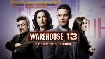 Backdrop к сериалу "Warehouse 13" #1303324