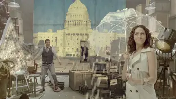 Backdrop к сериалу "Warehouse 13" #1303325