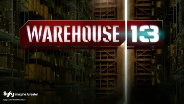 Backdrop к сериалу "Warehouse 13" #1303326