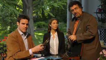 Backdrop к сериалу "Warehouse 13" #1303327