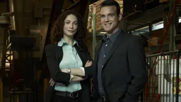 Backdrop к сериалу "Warehouse 13" #1303328
