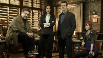 Backdrop к сериалу "Warehouse 13" #1303330