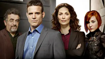 Backdrop к сериалу "Warehouse 13" #1303331