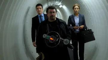 Backdrop к сериалу "Warehouse 13" #1303332