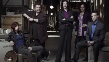 Backdrop к сериалу "Warehouse 13" #1303333