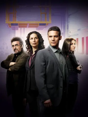 Poster к сериалу "Warehouse 13" #1303340