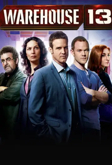 Poster к сериалу "Warehouse 13" #1303345