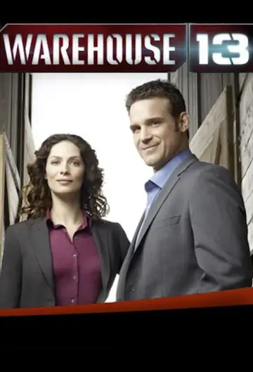 Poster к сериалу "Warehouse 13" #1303347
