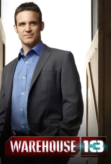 Poster к сериалу "Warehouse 13" #1303348