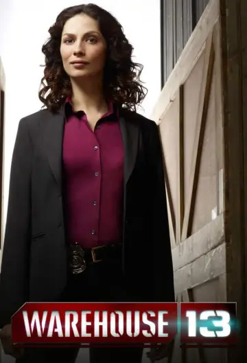 Poster к сериалу "Warehouse 13" #1303349