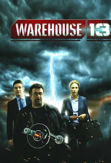 Poster к сериалу "Warehouse 13" #1303350