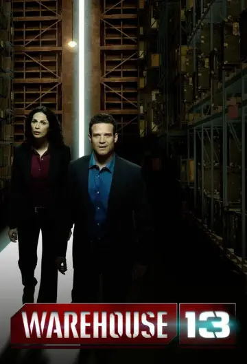 Poster к сериалу "Warehouse 13" #1303351