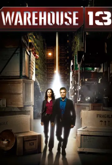 Poster к сериалу "Warehouse 13" #1303355