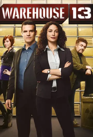 Poster к сериалу "Warehouse 13" #1303356