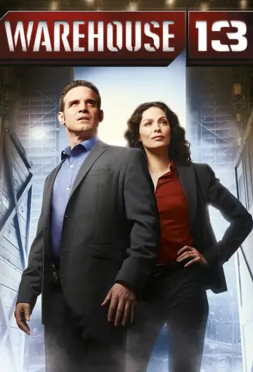 Poster к сериалу "Warehouse 13" #1303357